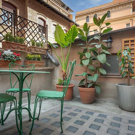 Flaminio Charme Apartment Rome Buitenkant foto