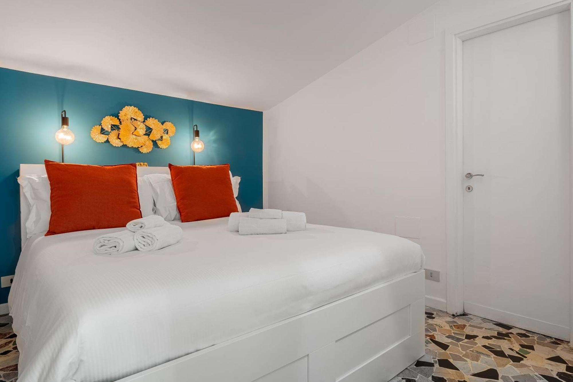 Flaminio Charme Apartment Rome Buitenkant foto