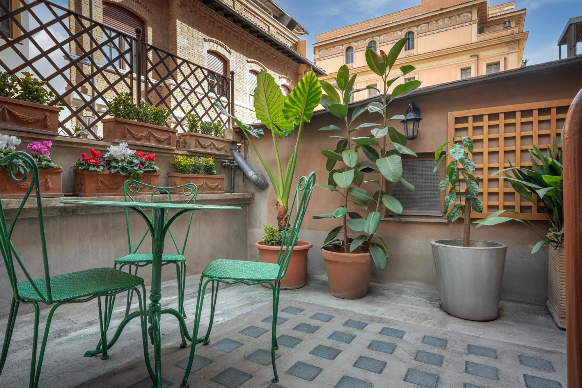 Flaminio Charme Apartment Rome Buitenkant foto