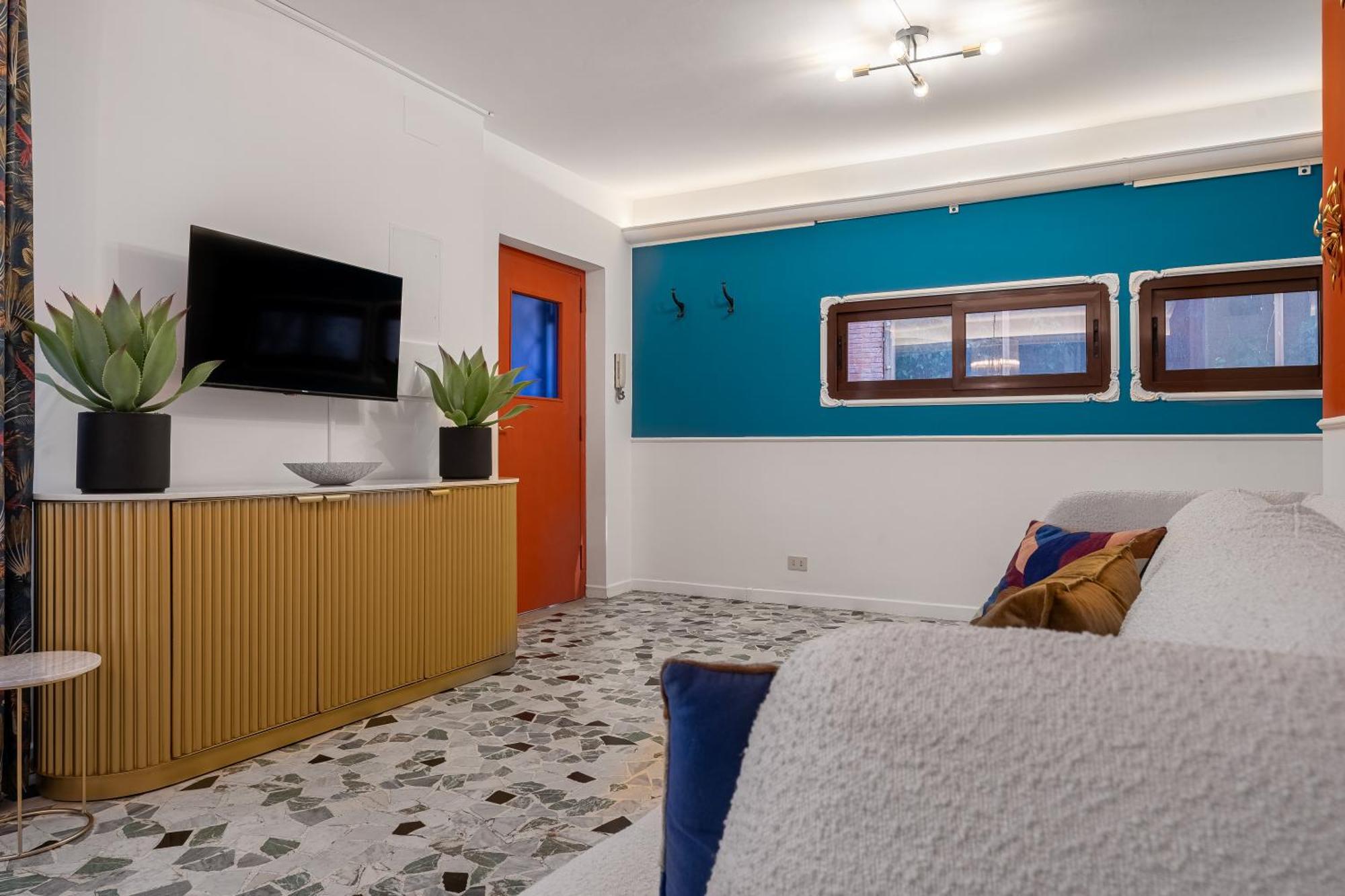 Flaminio Charme Apartment Rome Buitenkant foto