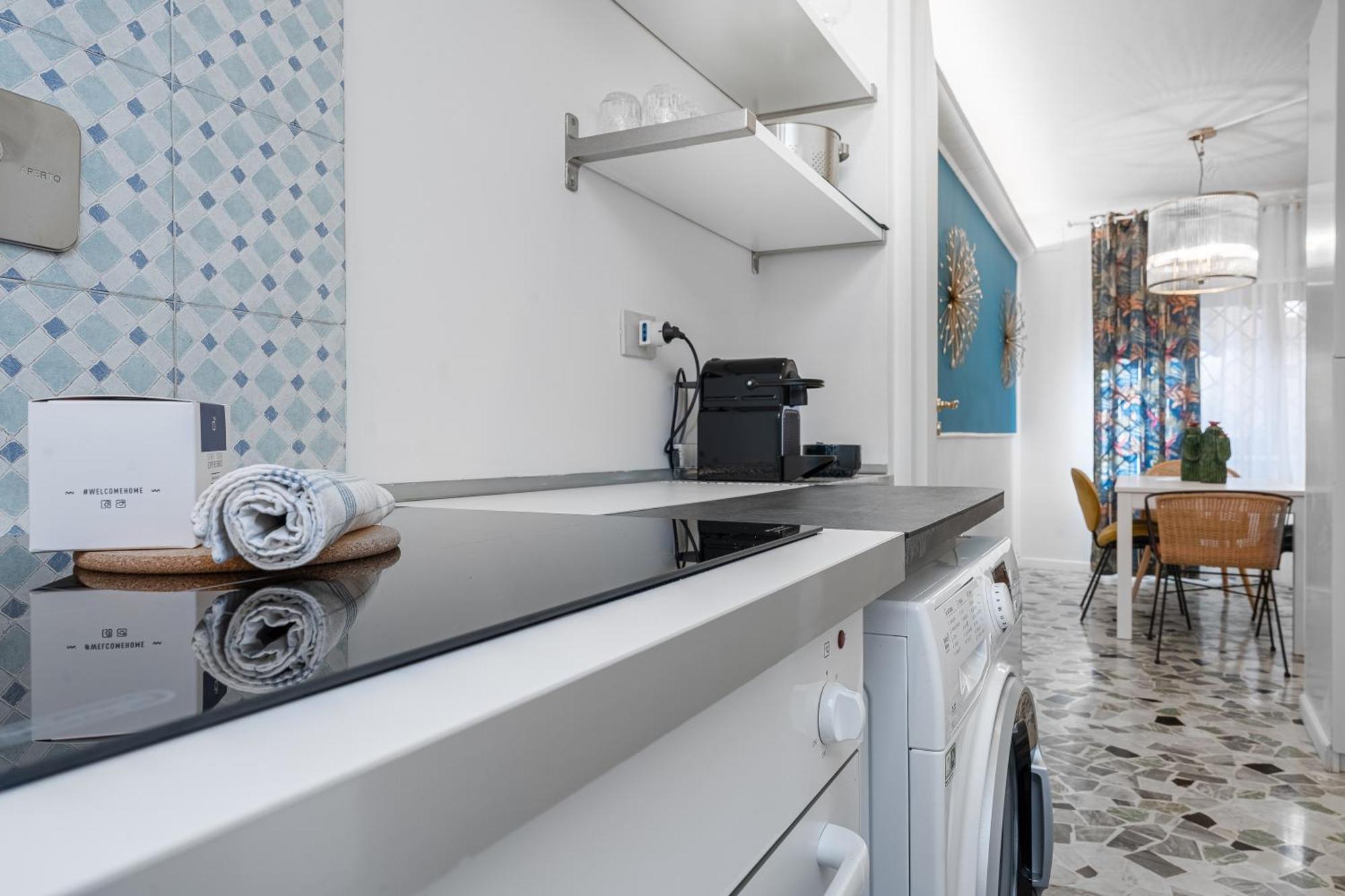 Flaminio Charme Apartment Rome Buitenkant foto